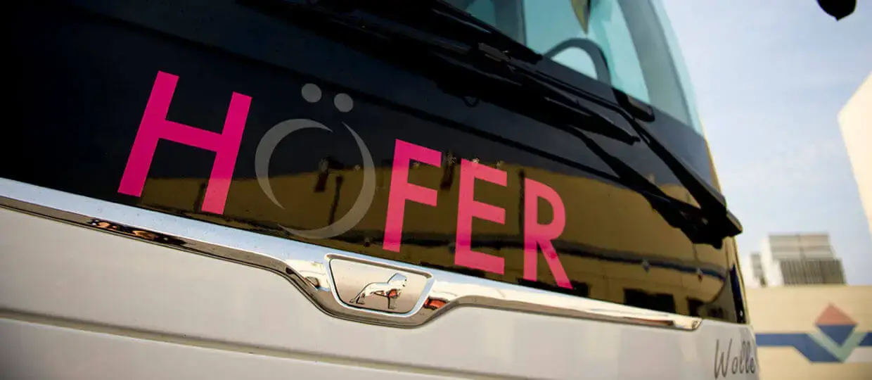 Höfer Busreisen